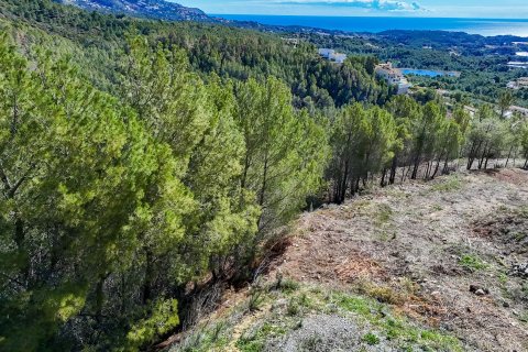 Działka w Altea, Alicante, Hiszpania 985 mkw. nr 168646 – zdjęcie 4