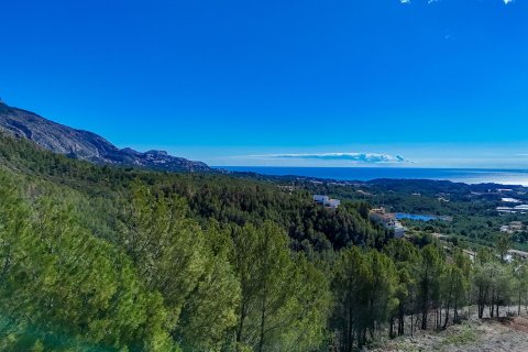 Działka w Altea, Alicante, Hiszpania 985 mkw. nr 168646 – zdjęcie 2