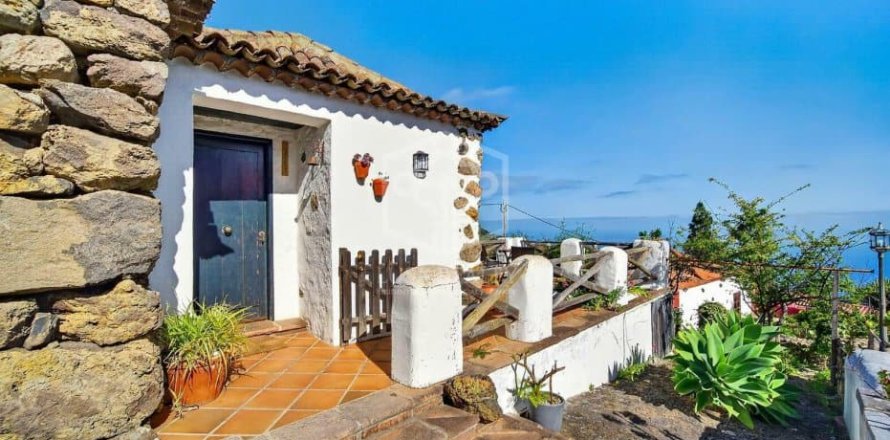Villa a Icod de los Vinos, Tenerife, Spagna N° 168644