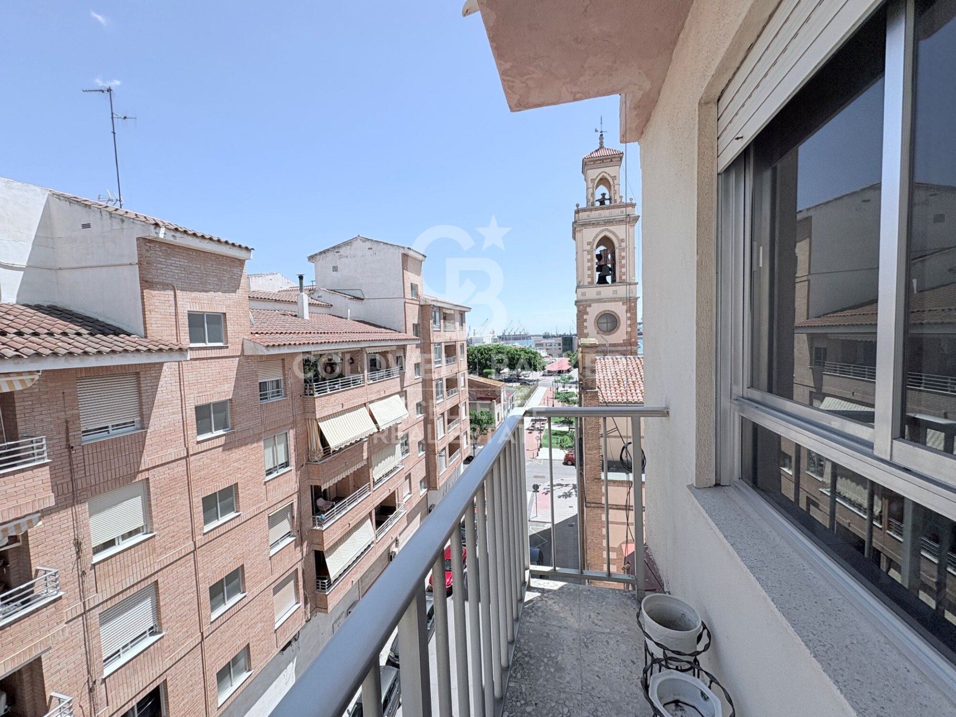 Appartamento a Castellon de la Plana, Castellon, Spagna 4 camere da letto, 107 mq. N° 186183