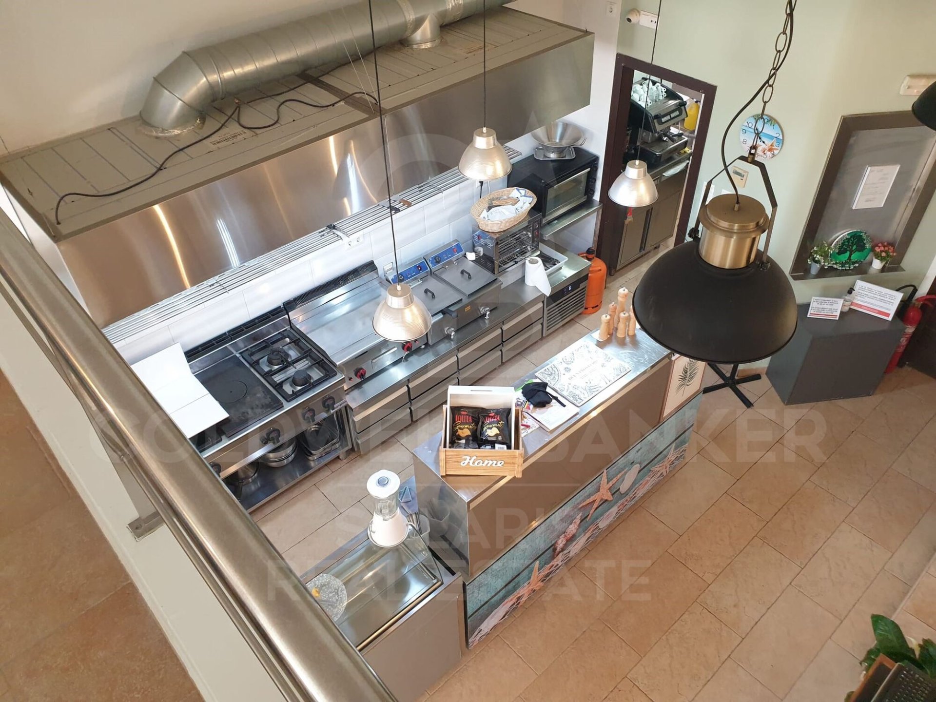 Propiedad comercial en Moraira, Alicante, España 200 m2 No. 186186