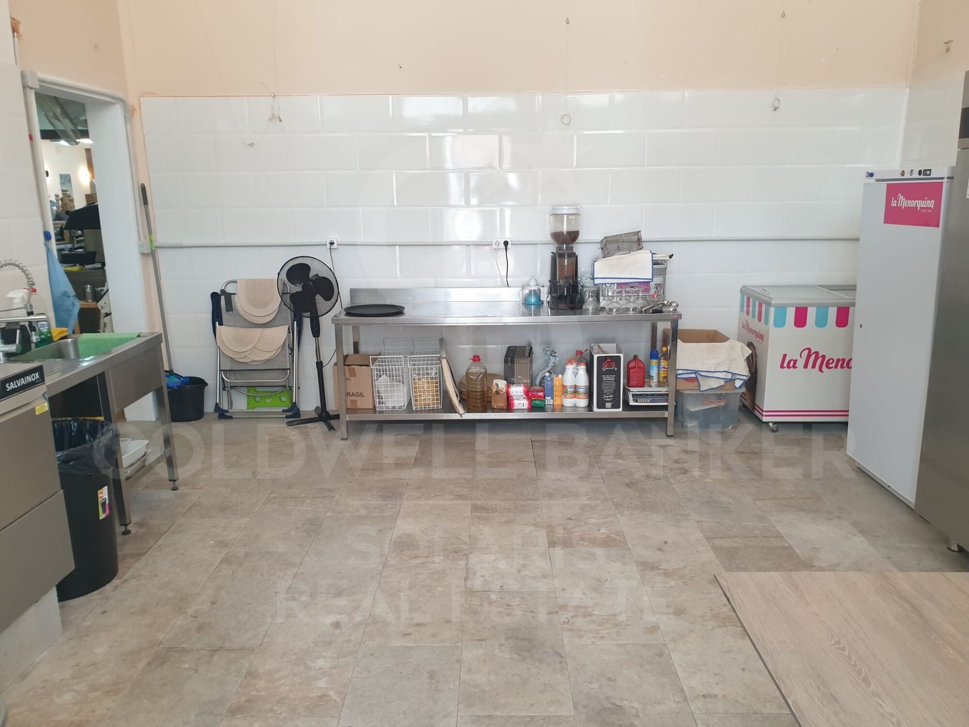 Propiedad comercial en Moraira, Alicante, España 200 m2 No. 186186