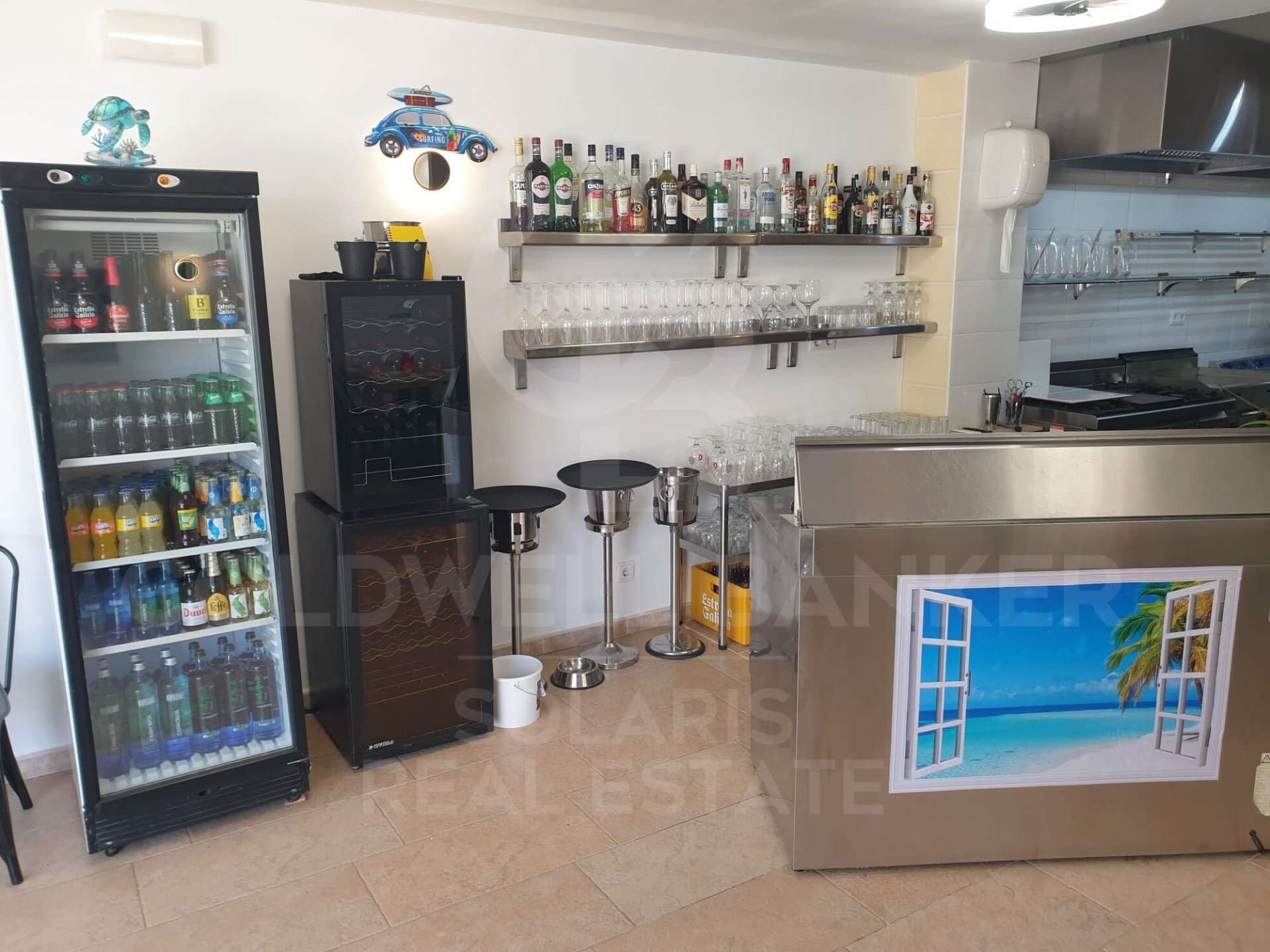 Propiedad comercial en Moraira, Alicante, España 200 m2 No. 186186