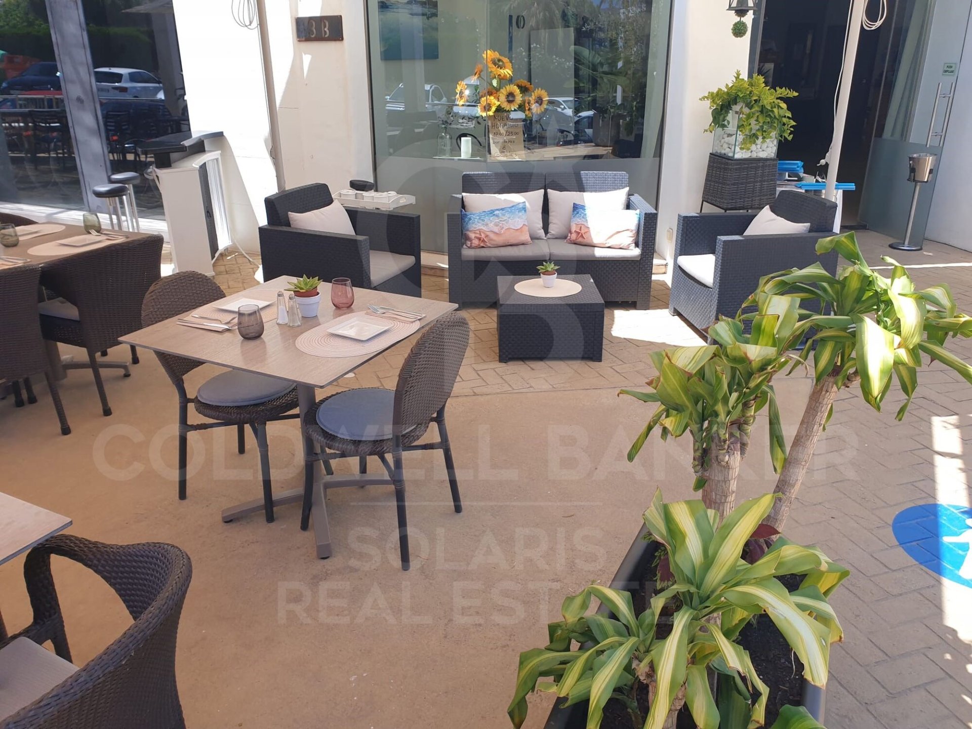 Propiedad comercial en Moraira, Alicante, España 200 m2 No. 186186