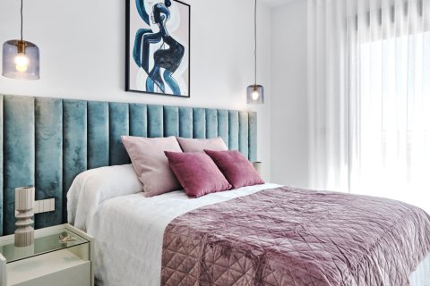 Apartament w San Miguel de Salinas, Alicante, Hiszpania 3 sypialnie, 237 mkw. nr 147429 – zdjęcie 13