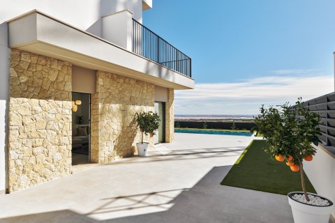 Villa en venta en San Miguel de Salinas, Alicante, España 3 dormitorios, 237 m2 No. 147434 - foto 4