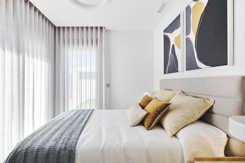 Apartament w San Miguel de Salinas, Alicante, Hiszpania 3 sypialnie, 237 mkw. nr 147430 – zdjęcie 30