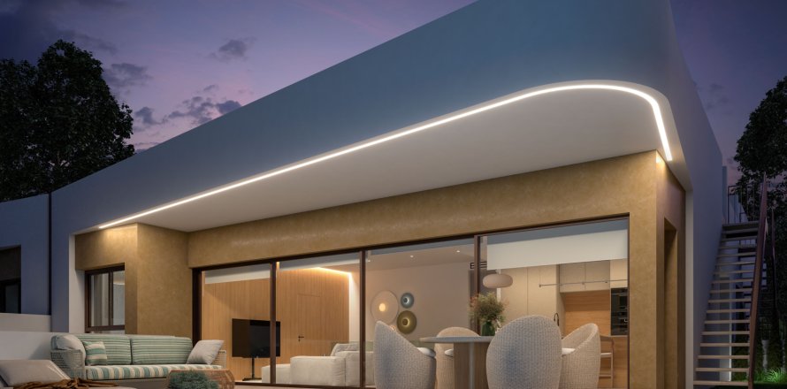 Villa Dolores, Alicante, Spānijā 3 istabas, 126 m2 Nr. 147433