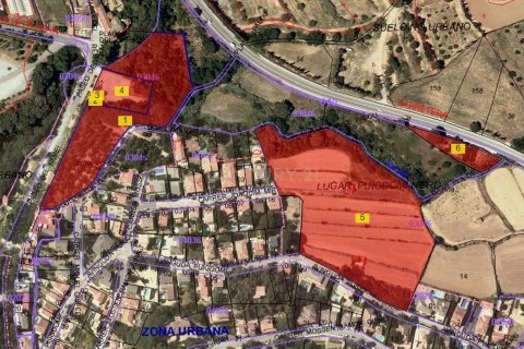 Land plot for sale in Caldes de Montbui, Barcelona, Spain No. 167196 - photo 9