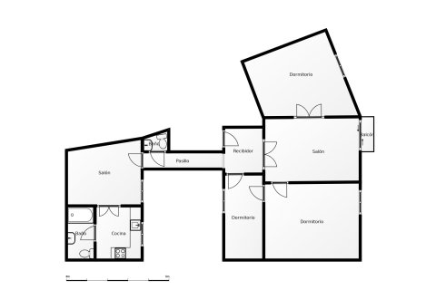 Apartment for sale in Barcelona, Spain 4 bedrooms, 110 sq.m. No. 167202 - photo 26