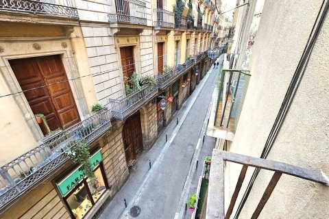 Apartment in Barcelona, Spain 4 bedrooms, 110 sq.m. No. 167202