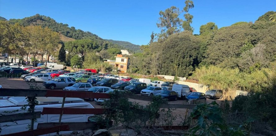 Land plot in Arenys de Munt, Barcelona, Spain No. 167201