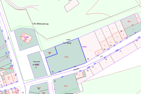 Land plot for sale in Arenys de Munt, Barcelona, Spain No. 167201 - photo 12