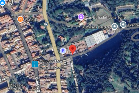Land plot for sale in Arenys de Munt, Barcelona, Spain No. 167201 - photo 14