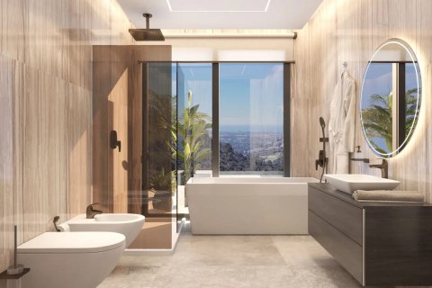 Villa till salu i Benahavis, Malaga, Spanien 6 sovrum, 3035 kvm. Nr. 162610 - foto 12