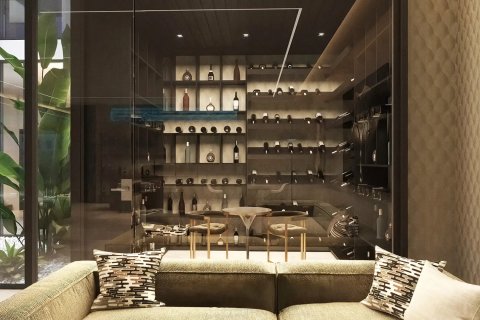 Villa till salu i Benahavis, Malaga, Spanien 6 sovrum, 3035 kvm. Nr. 162610 - foto 3