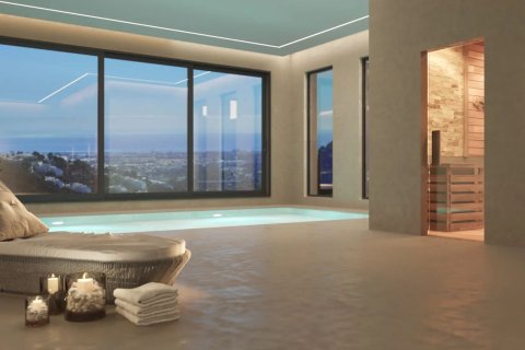 Villa till salu i Benahavis, Malaga, Spanien 6 sovrum, 3035 kvm. Nr. 162610 - foto 19