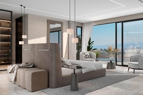 Villa till salu i Benahavis, Malaga, Spanien 6 sovrum, 3035 kvm. Nr. 162610 - foto 13