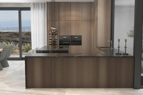 Villa till salu i Benahavis, Malaga, Spanien 6 sovrum, 3035 kvm. Nr. 162610 - foto 11