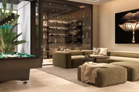 Villa till salu i Benahavis, Malaga, Spanien 6 sovrum, 3035 kvm. Nr. 162610 - foto 5