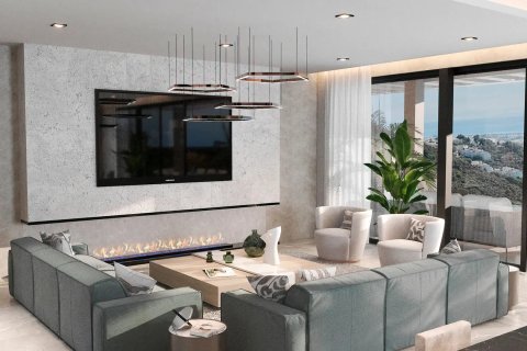 Villa till salu i Benahavis, Malaga, Spanien 6 sovrum, 3035 kvm. Nr. 162610 - foto 9