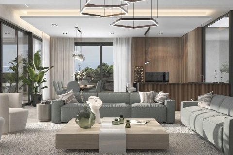 Villa till salu i Benahavis, Malaga, Spanien 6 sovrum, 3035 kvm. Nr. 162610 - foto 7