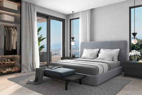 Villa till salu i Benahavis, Malaga, Spanien 6 sovrum, 3035 kvm. Nr. 162610 - foto 16