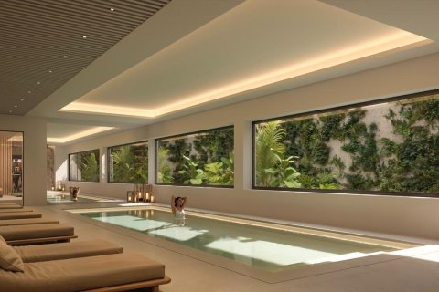 Kattohuoneisto myytävänä San Pedro Alcantara, Malaga, Espanja, 2 makuuhuonetta, 115 m2 No. 162608 - kuva 3