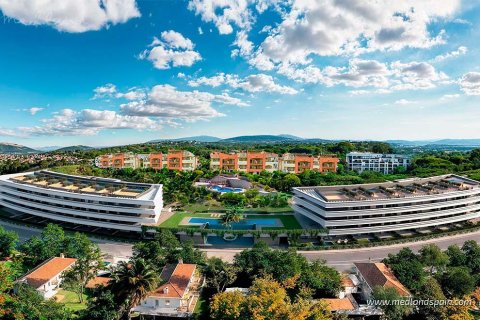 Lägenhet till salu i Manilva, Malaga, Spanien 3 sovrum, 164 kvm. Nr. 148477 - foto 4