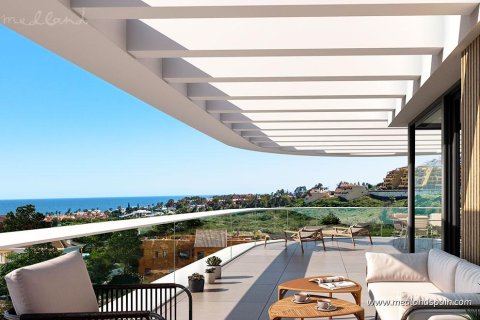 Lägenhet till salu i Manilva, Malaga, Spanien 3 sovrum, 164 kvm. Nr. 148477 - foto 2