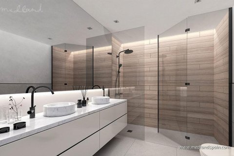 Lägenhet till salu i Manilva, Malaga, Spanien 3 sovrum, 164 kvm. Nr. 148477 - foto 15