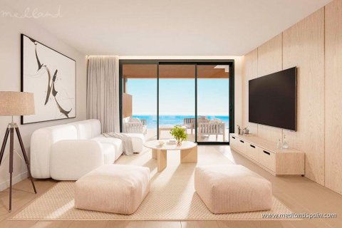 Lägenhet till salu i Fuengirola, Malaga, Spanien 3 sovrum, 105 kvm. Nr. 148481 - foto 10