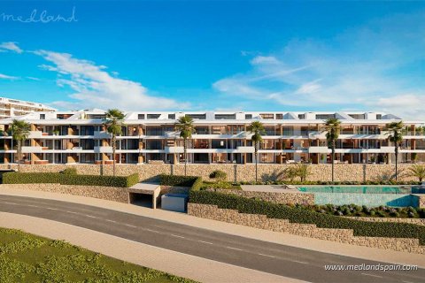 Lägenhet till salu i Fuengirola, Malaga, Spanien 3 sovrum, 105 kvm. Nr. 148481 - foto 2