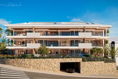 Lägenhet till salu i Fuengirola, Malaga, Spanien 3 sovrum, 105 kvm. Nr. 148481 - foto 5