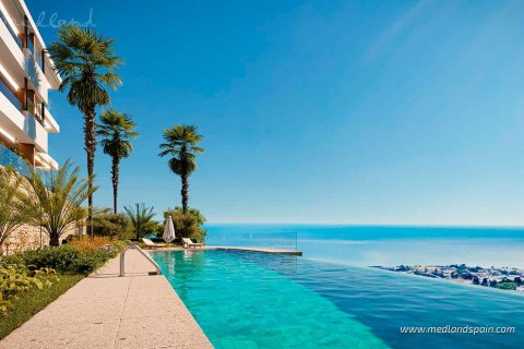 Lägenhet i Fuengirola, Malaga, Spanien 2 sovrum, 84 kvm. Nr. 148480