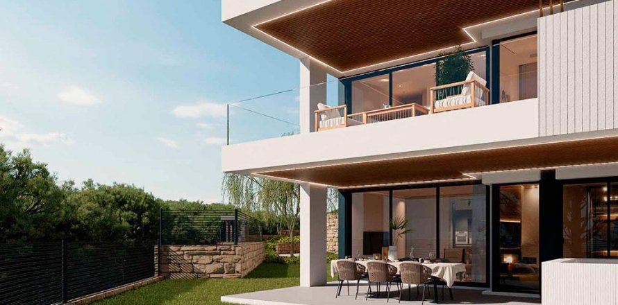 Lägenhet i Fuengirola, Malaga, Spanien 3 sovrum, 105 kvm. Nr. 148479