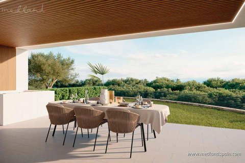 Lägenhet till salu i Fuengirola, Malaga, Spanien 3 sovrum, 105 kvm. Nr. 148479 - foto 2