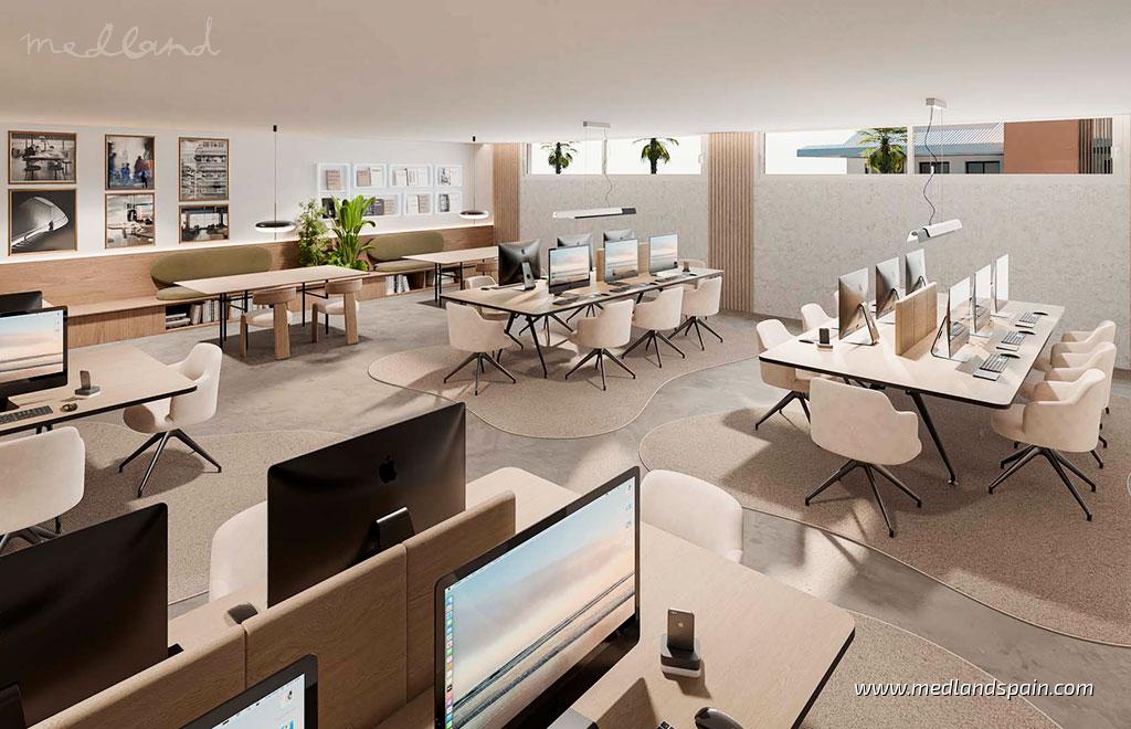 Wohnung in Fuengirola, Malaga, Spanien 2 Schlafzimmer, 84 m2 Nr. 148478