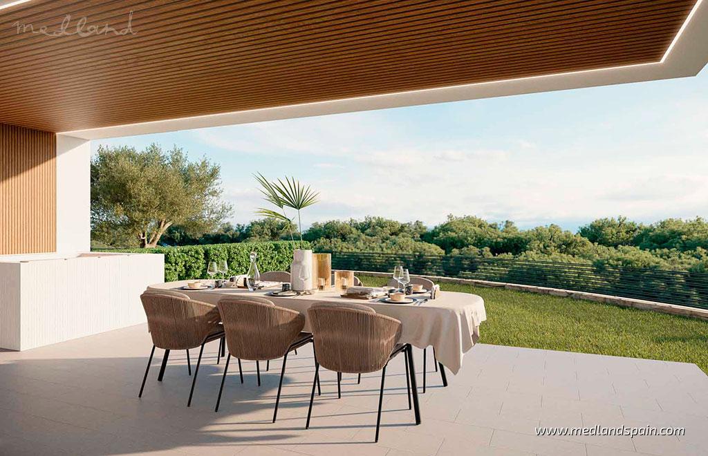 Wohnung in Fuengirola, Malaga, Spanien 2 Schlafzimmer, 84 m2 Nr. 148478