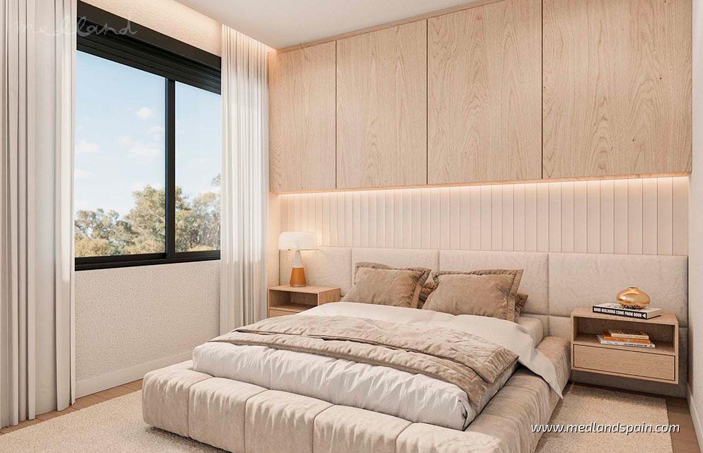 Wohnung in Fuengirola, Malaga, Spanien 2 Schlafzimmer, 84 m2 Nr. 148478