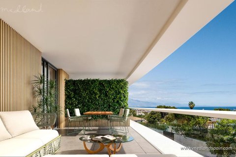 Apartment in Manilva, Malaga, Spain 3 bedrooms, 164 sq.m. No. 148475