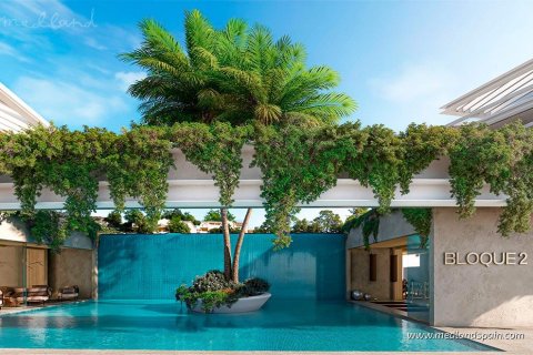 Lägenhet till salu i Manilva, Malaga, Spanien 3 sovrum, 164 kvm. Nr. 148475 - foto 8