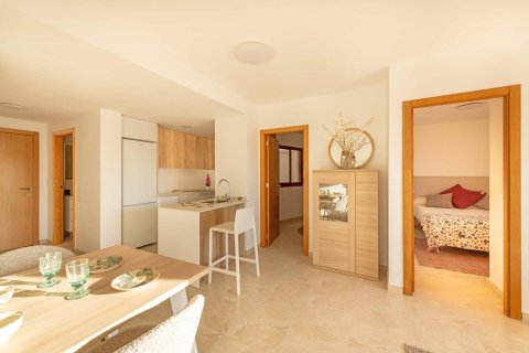 Продажа квартиры в Авилесес, Мурсия, Испания 1 спальня, 44м2 №183376 - фото 6
