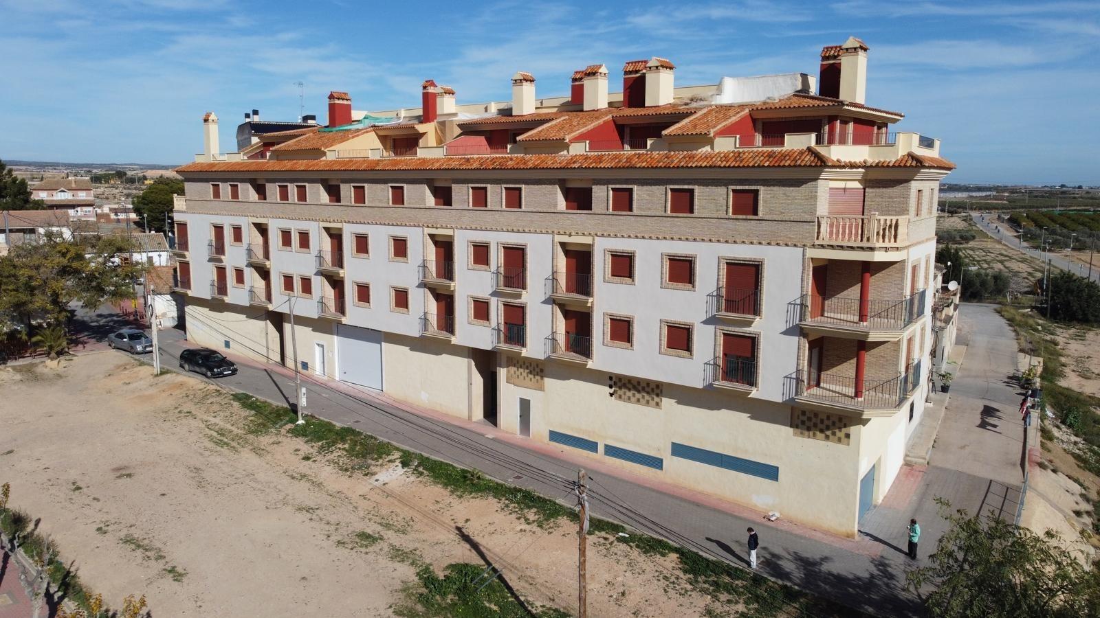 Apartment à Avileses, Murcia, Espagne 1 chambre, 44 m2 No. 183376