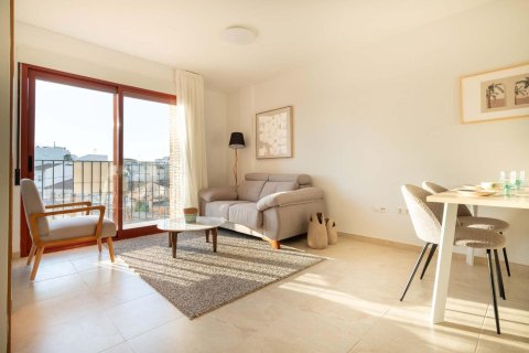 Продажа квартиры в Авилесес, Мурсия, Испания 1 спальня, 44м2 №183376 - фото 4