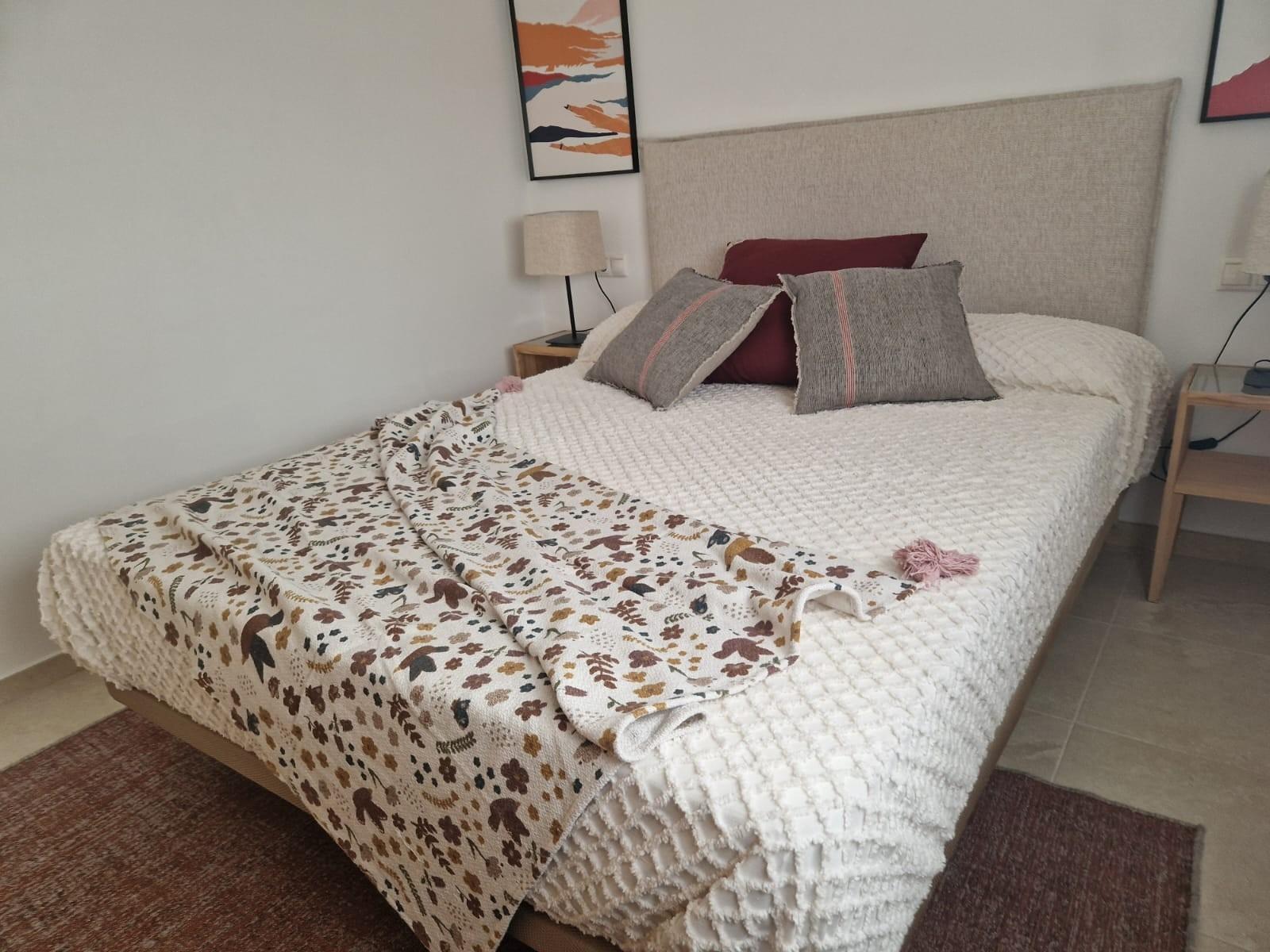 Apartment à Avileses, Murcia, Espagne 1 chambre, 44 m2 No. 183376