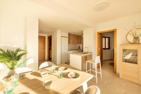 Продажа квартиры в Авилесес, Мурсия, Испания 1 спальня, 44м2 №183376 - фото 13