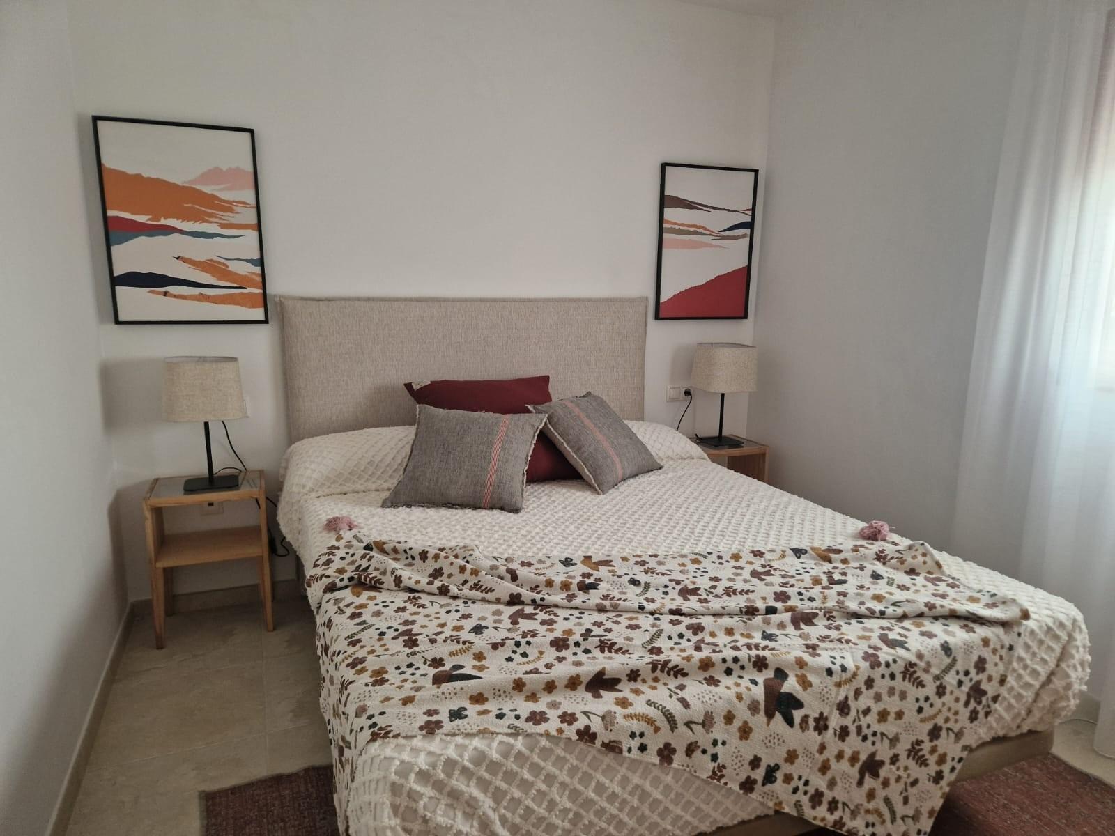 Apartment à Avileses, Murcia, Espagne 1 chambre, 44 m2 No. 183376
