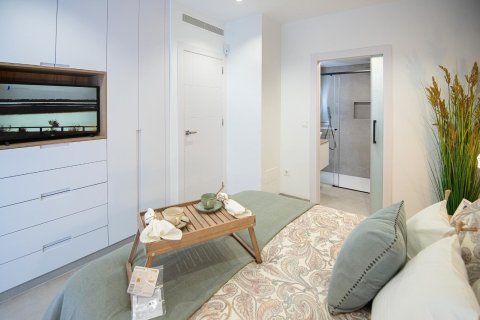 Apartamento en venta San Pedro del Pinatar, Murcia, España 3 dormitorios, 89 m2 No. 134249 - foto 29