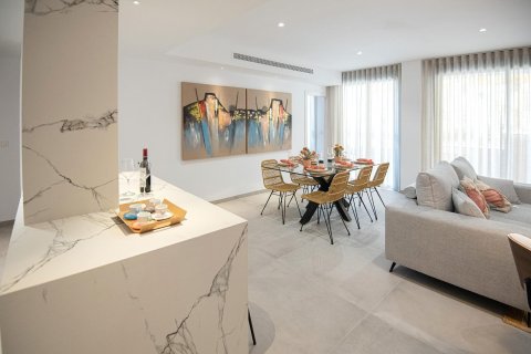 Apartamento en venta San Pedro del Pinatar, Murcia, España 3 dormitorios, 89 m2 No. 134249 - foto 19